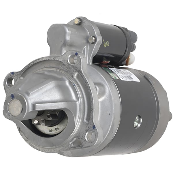 Db Electrical New Starter For Mahindra 3325, 3505, 3525, 3825, 4005 005558084R91 7700868B91 410-30017 - main